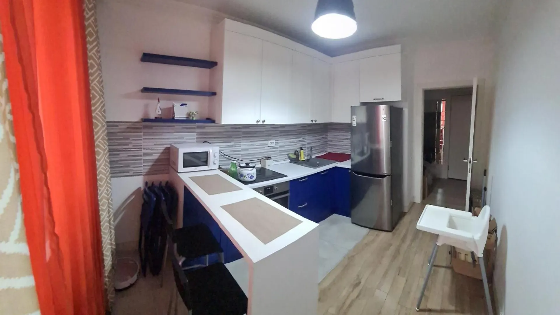 Cozy Apartment For 2 Almaty 0*,