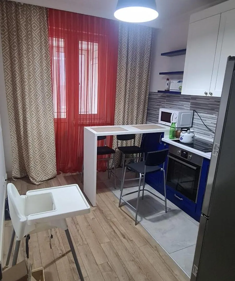 Cozy Apartment For 2 Almaty