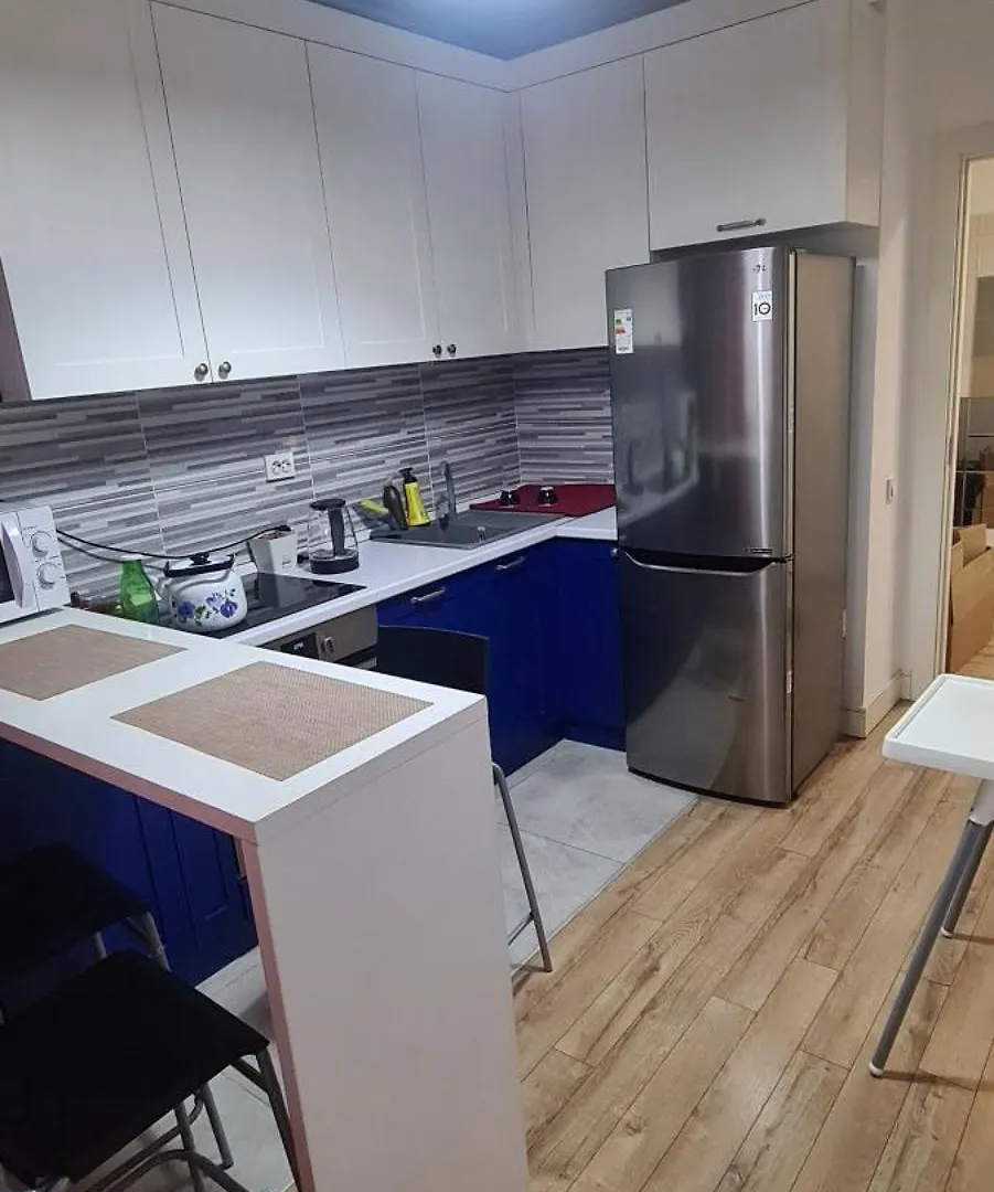 Cozy Apartment For 2 Almaty